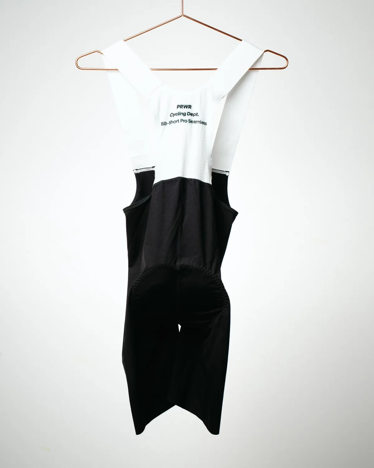 Cycling Bib Short Pro Seamless, Rückansicht