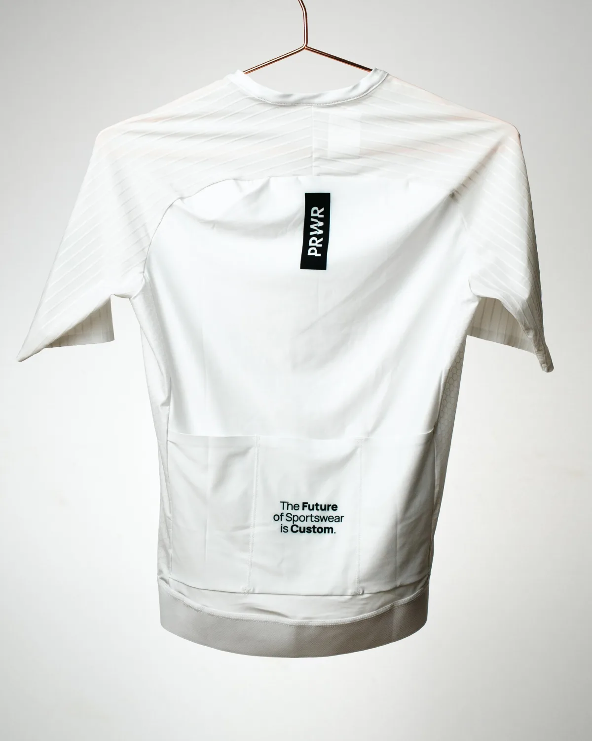 Cycling Jersey Elite Climber, back view