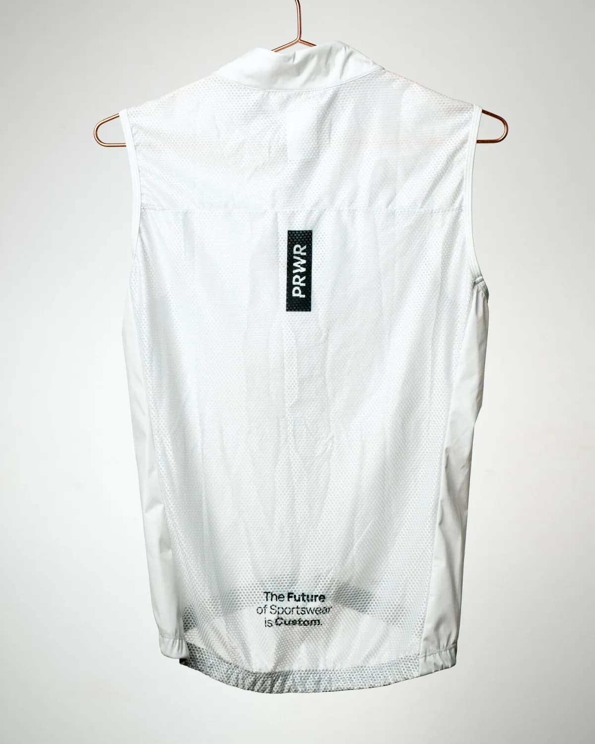Cycling Vest Elite, back view