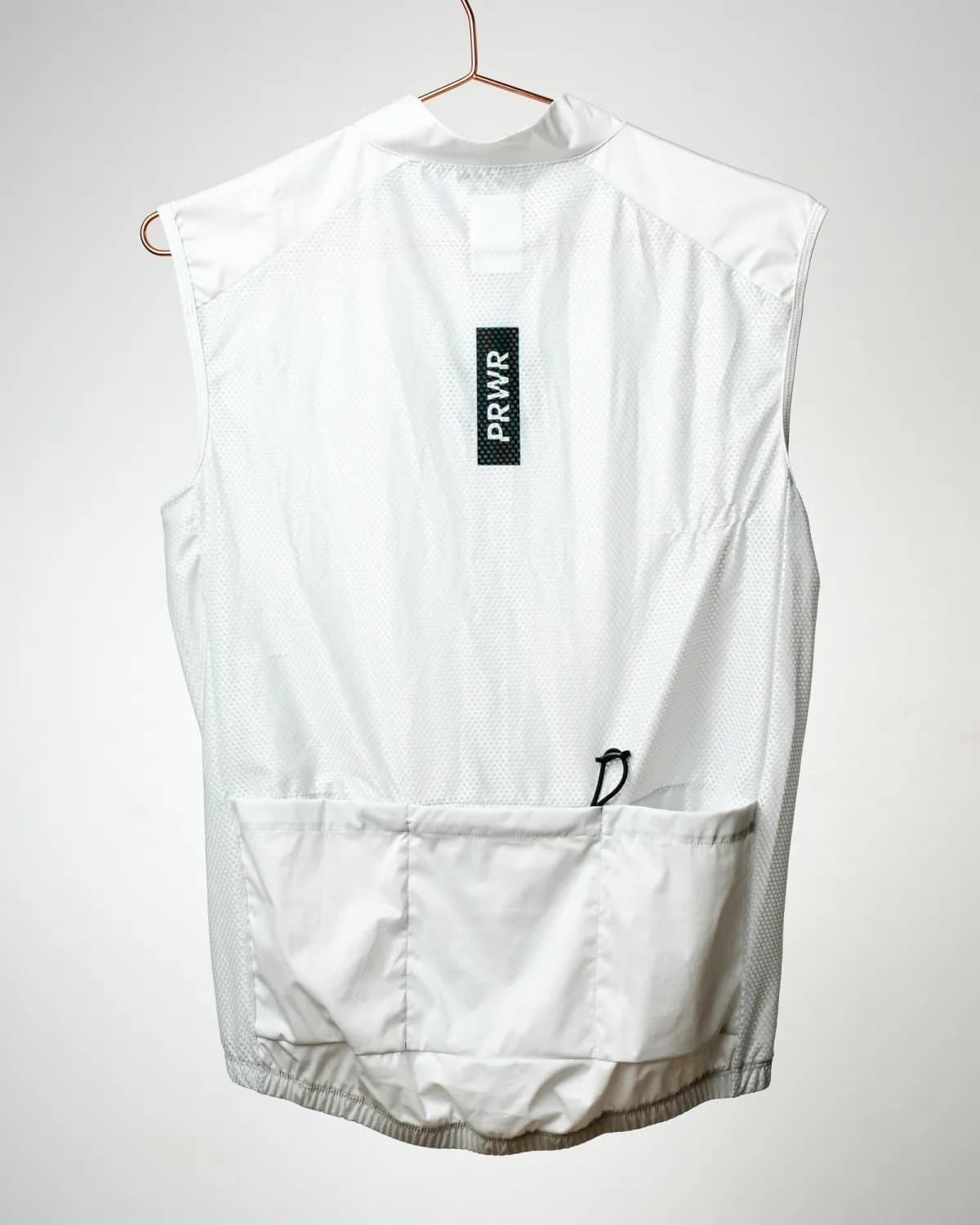 Cycling Vest Pro, back view