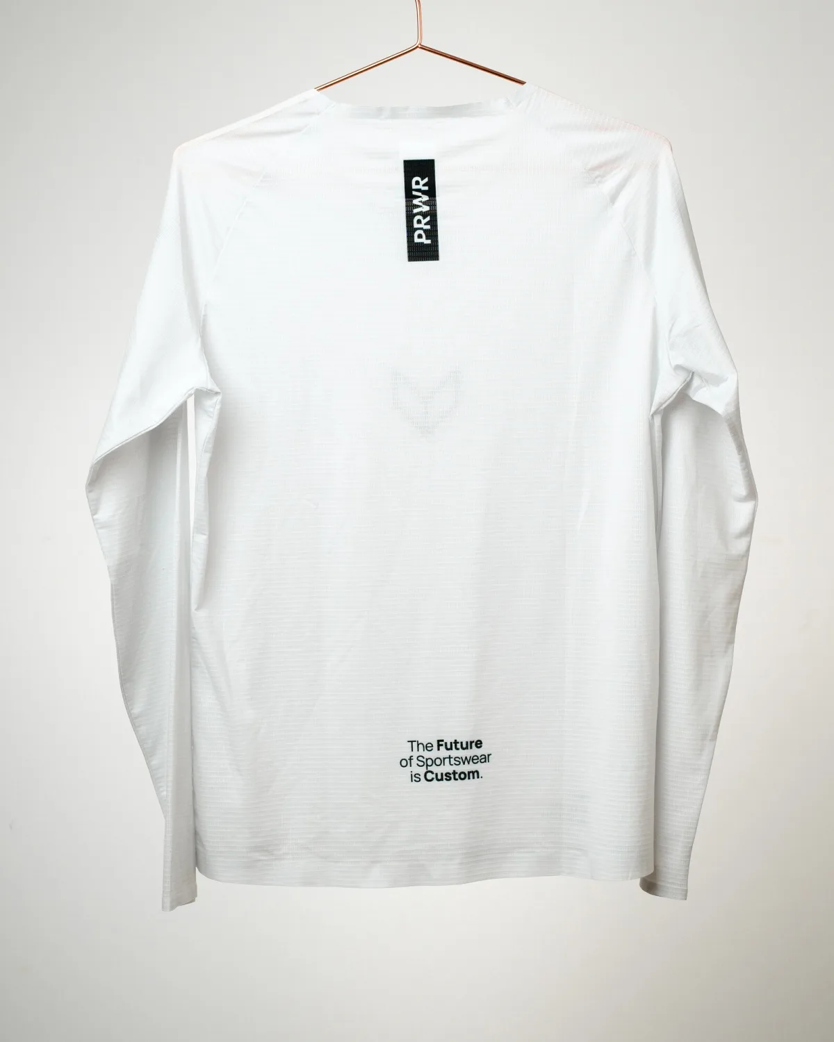 Running Long Sleeve Elite, back view