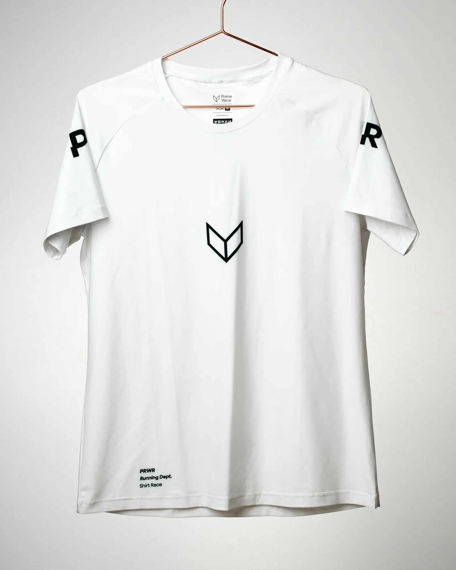 Running Shirt Race