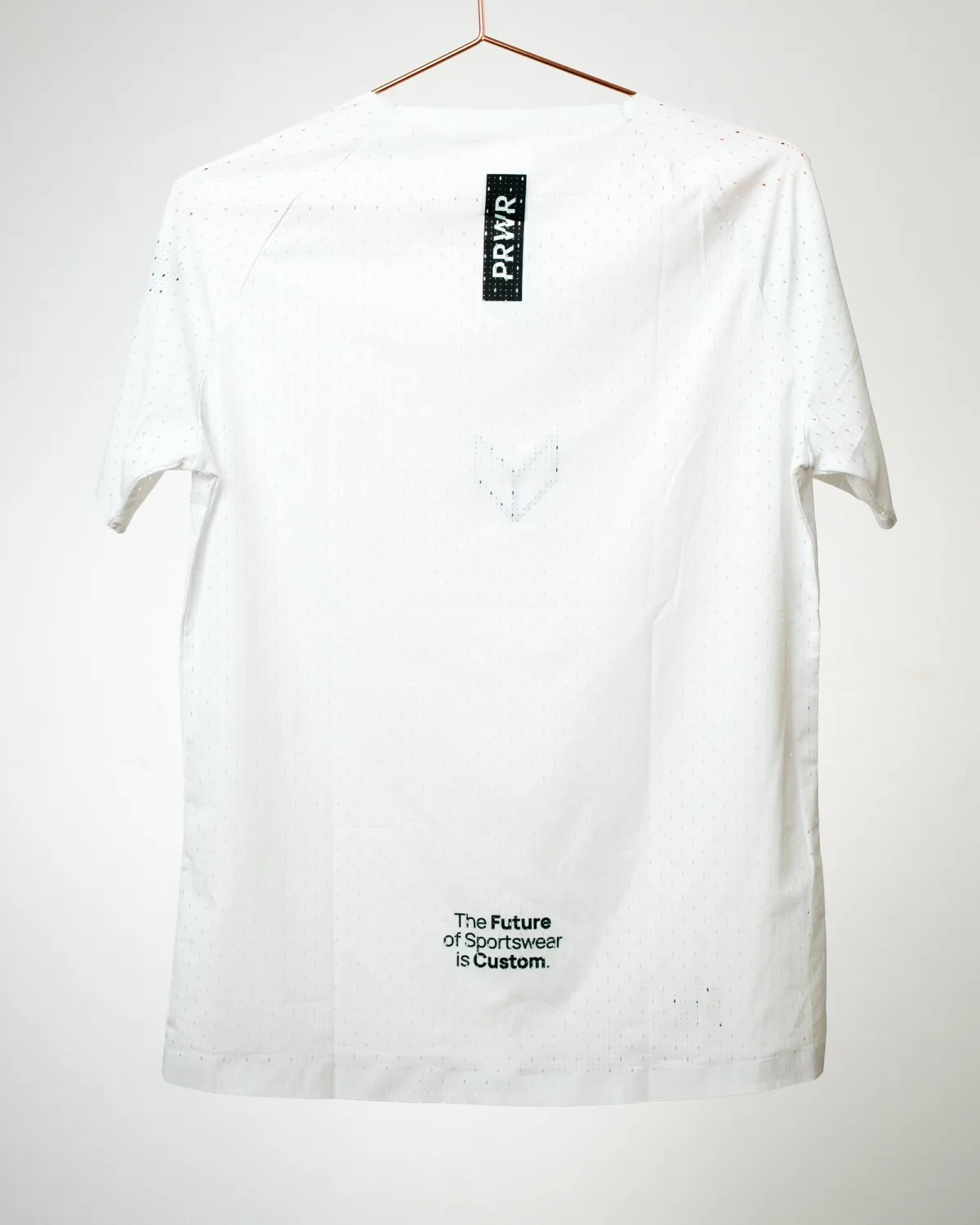 Running Shirt Ultimate, Rückansicht