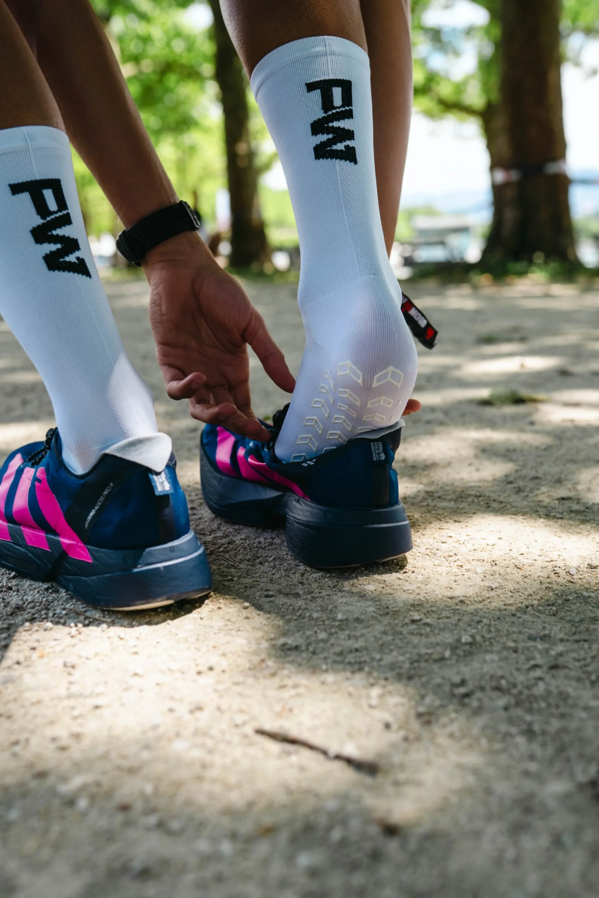 PW1 Performance Grip Socks im Detail